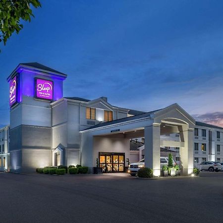 Sleep Inn & Suites Cross Lanes - South Charleston Dış mekan fotoğraf