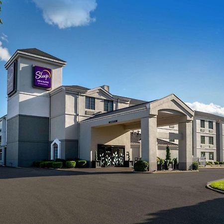 Sleep Inn & Suites Cross Lanes - South Charleston Dış mekan fotoğraf