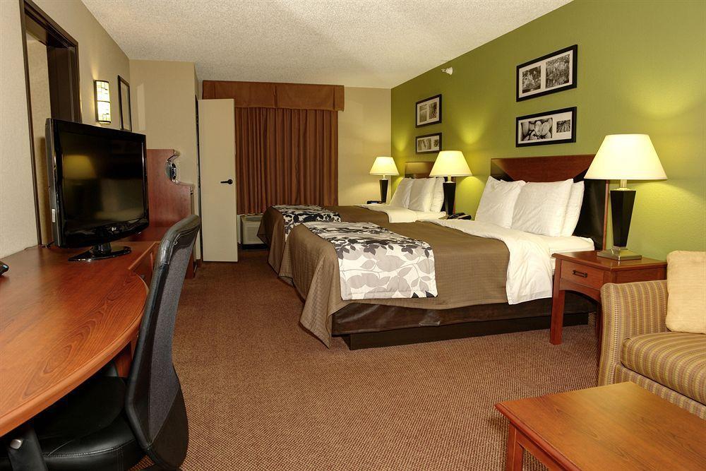 Sleep Inn & Suites Cross Lanes - South Charleston Dış mekan fotoğraf
