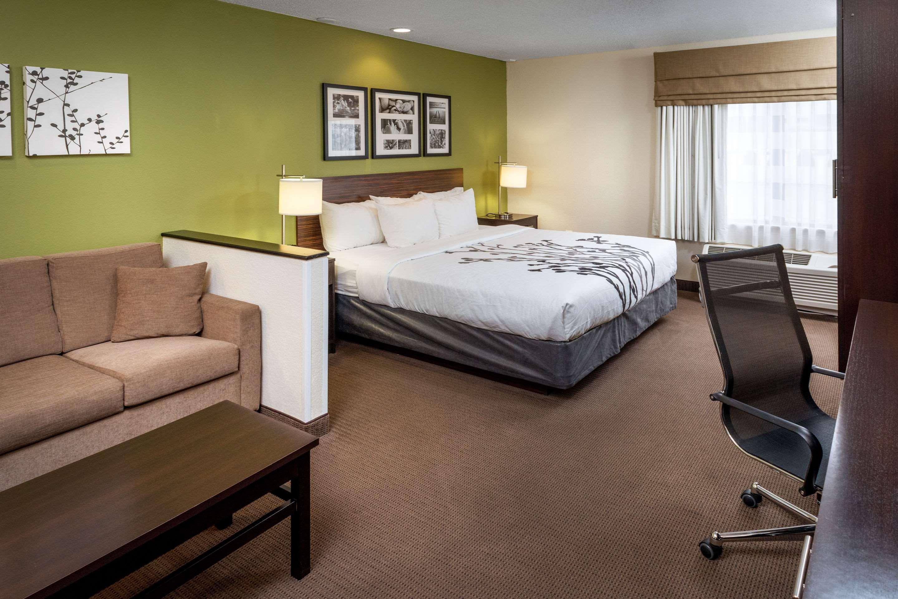 Sleep Inn & Suites Cross Lanes - South Charleston Dış mekan fotoğraf