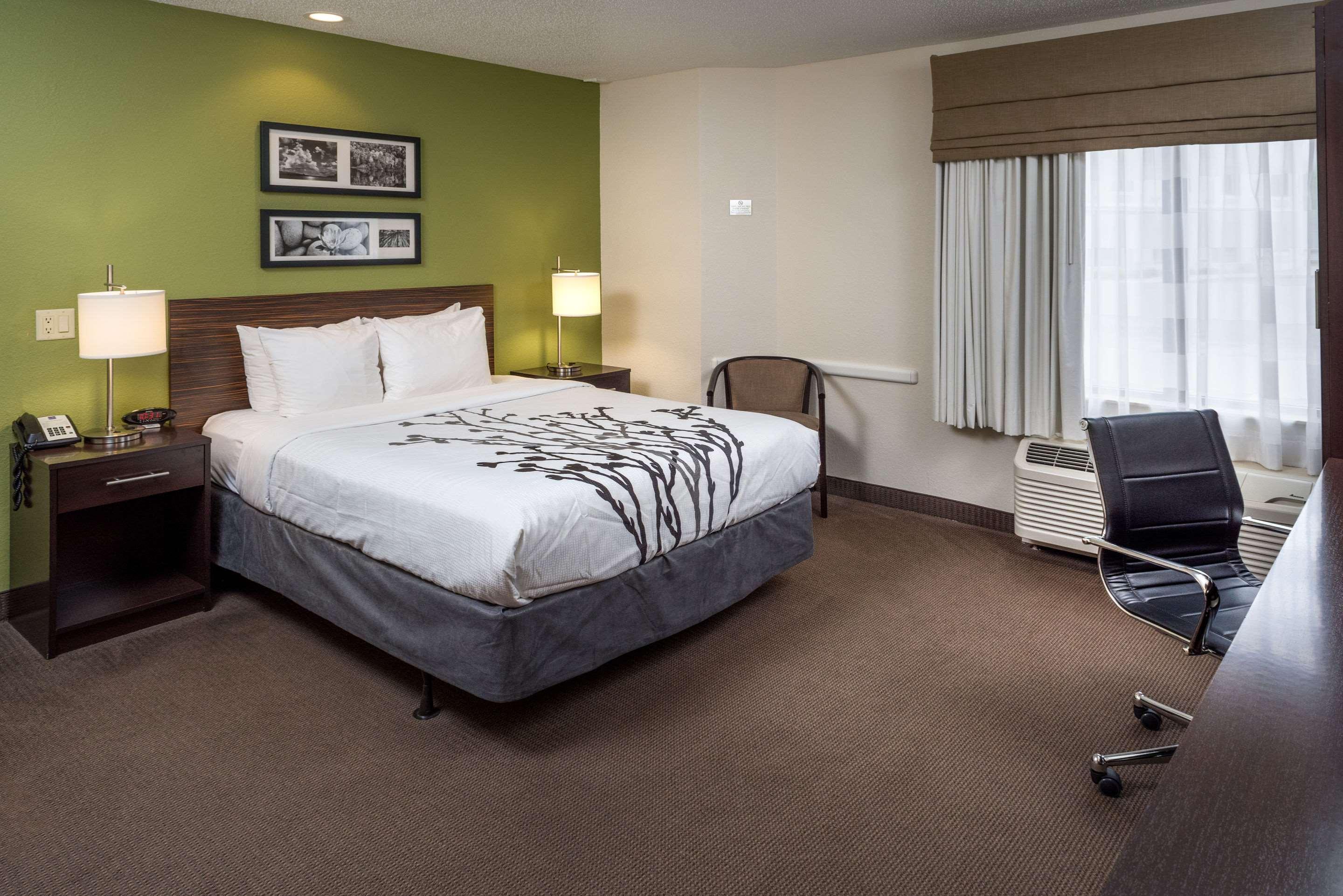 Sleep Inn & Suites Cross Lanes - South Charleston Dış mekan fotoğraf