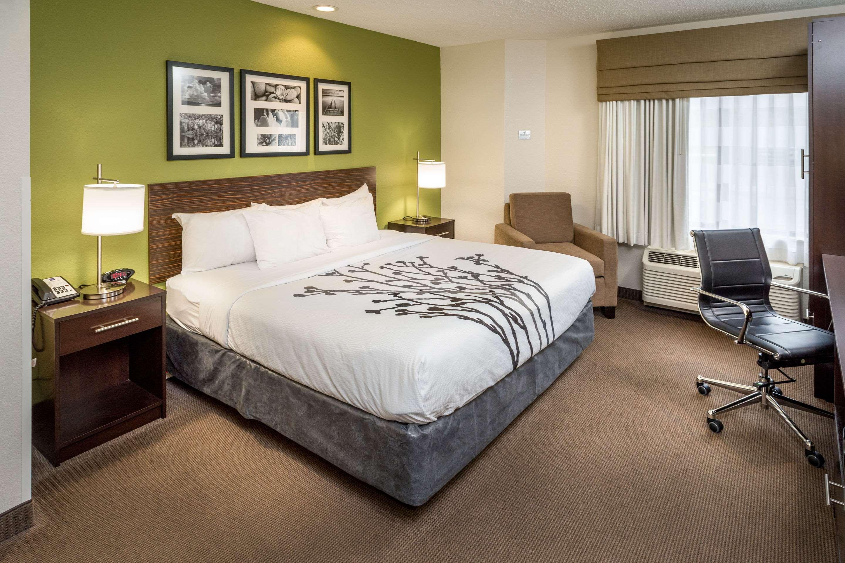 Sleep Inn & Suites Cross Lanes - South Charleston Dış mekan fotoğraf