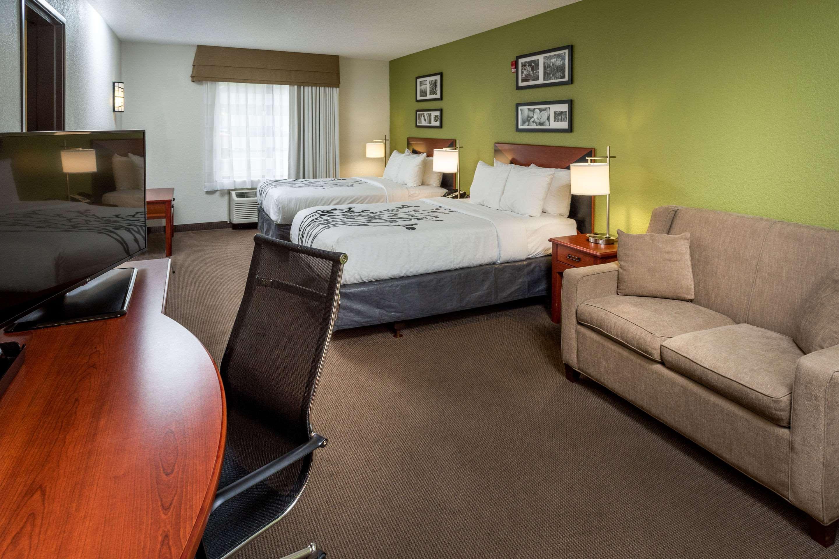 Sleep Inn & Suites Cross Lanes - South Charleston Dış mekan fotoğraf