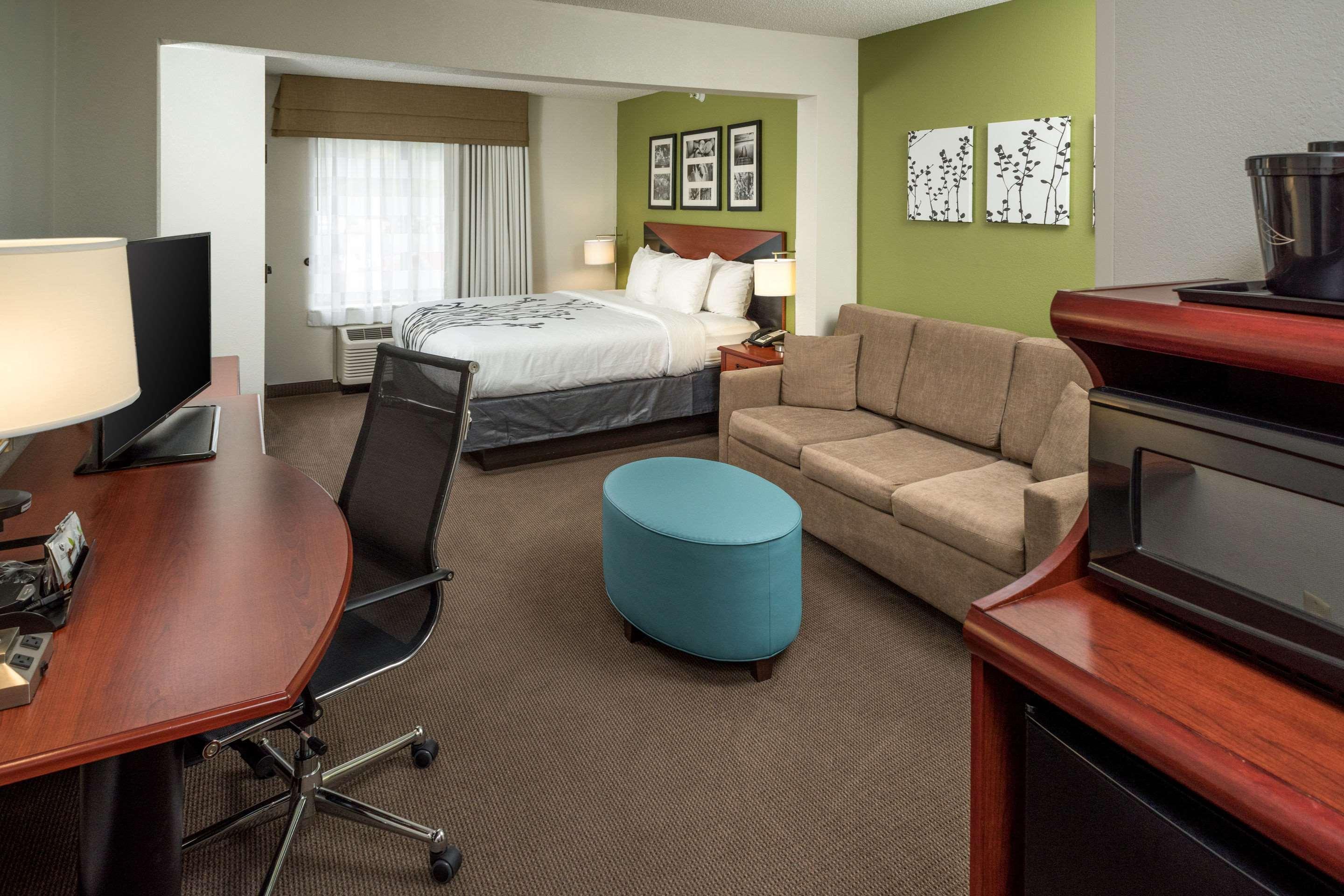 Sleep Inn & Suites Cross Lanes - South Charleston Dış mekan fotoğraf