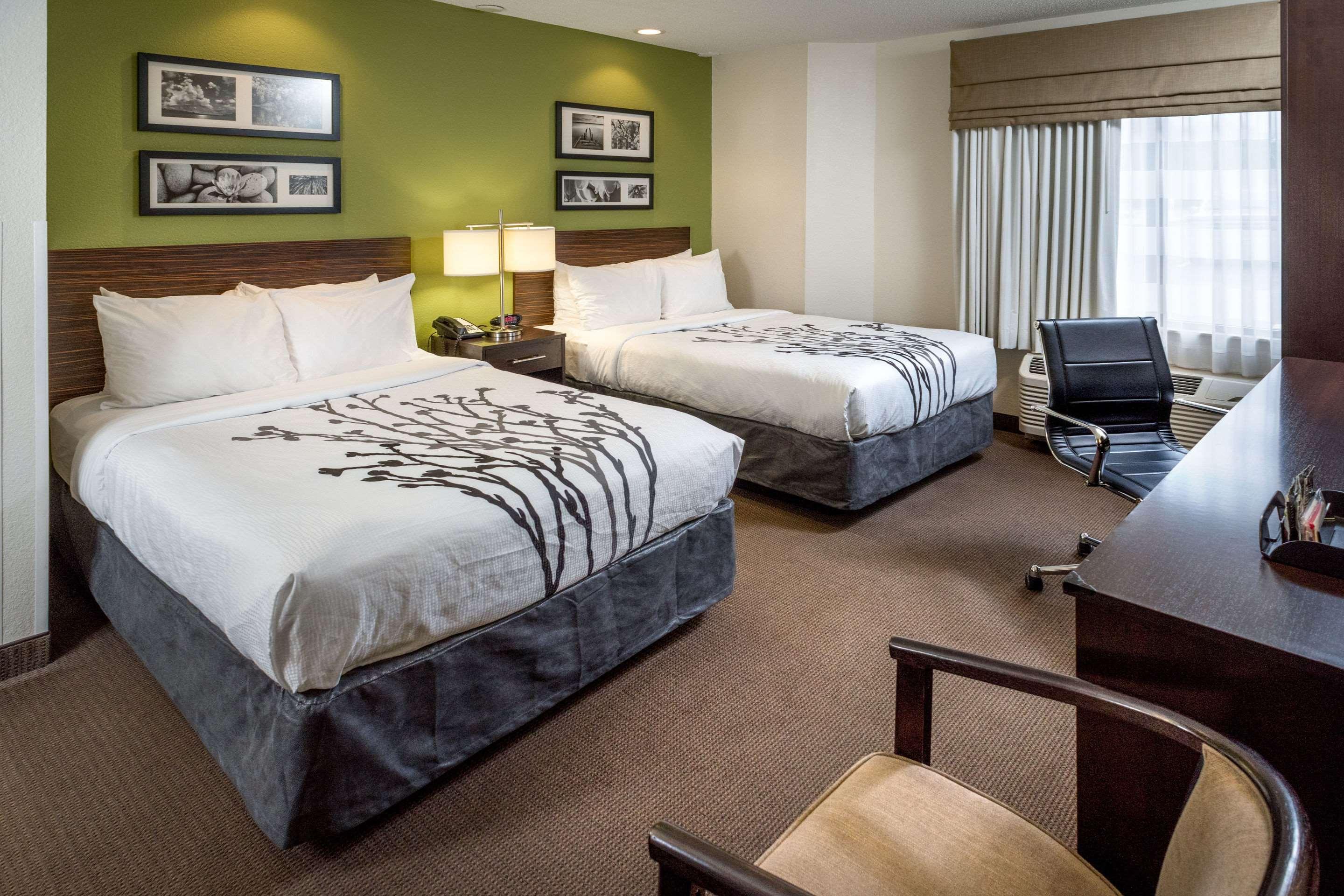 Sleep Inn & Suites Cross Lanes - South Charleston Dış mekan fotoğraf