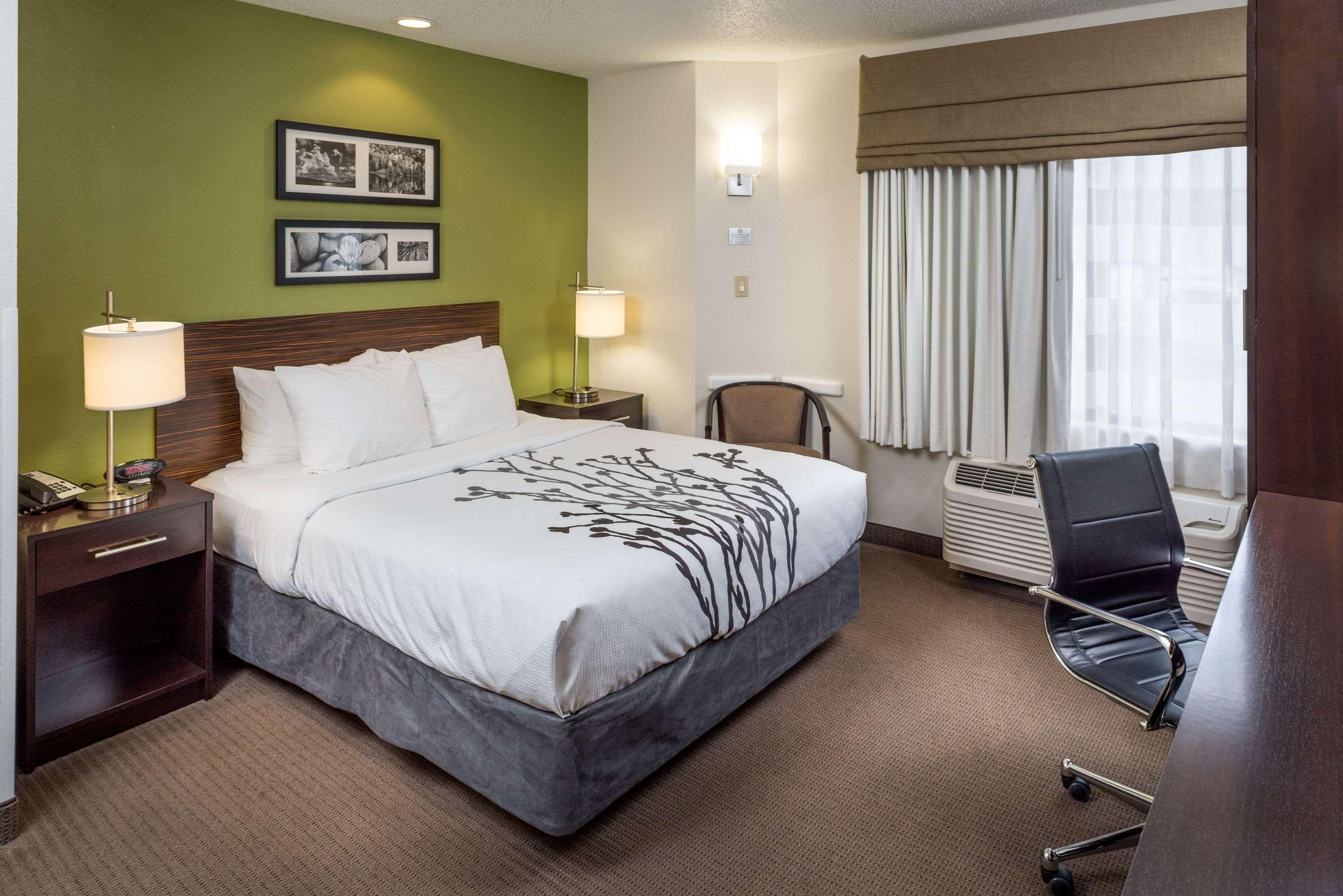 Sleep Inn & Suites Cross Lanes - South Charleston Dış mekan fotoğraf
