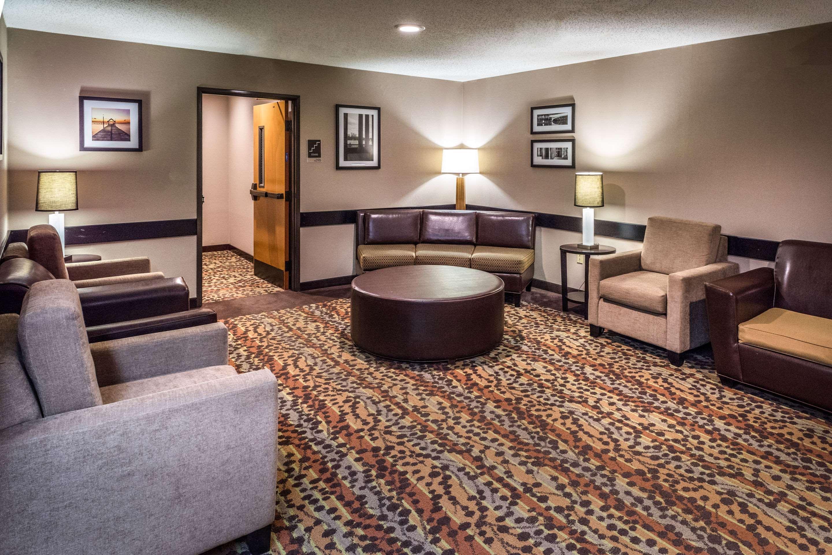 Sleep Inn & Suites Cross Lanes - South Charleston Dış mekan fotoğraf