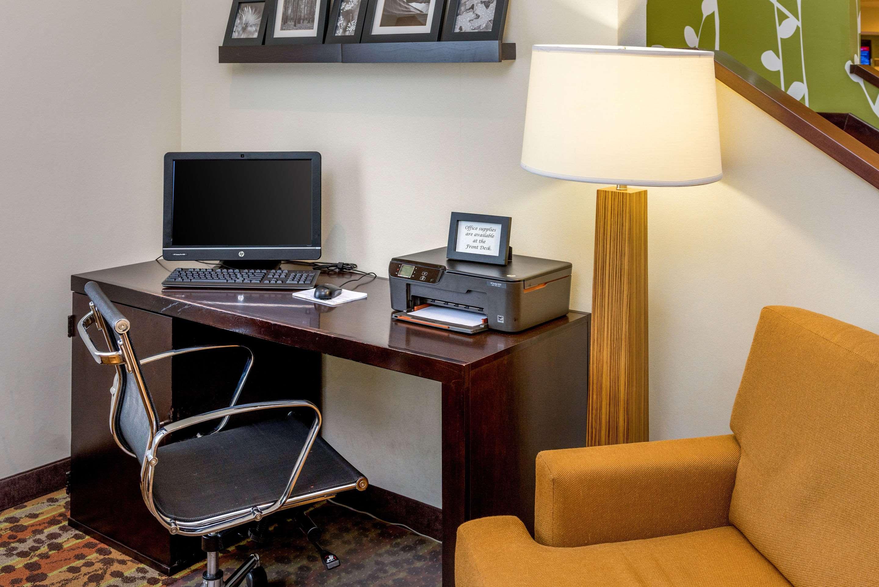 Sleep Inn & Suites Cross Lanes - South Charleston Dış mekan fotoğraf