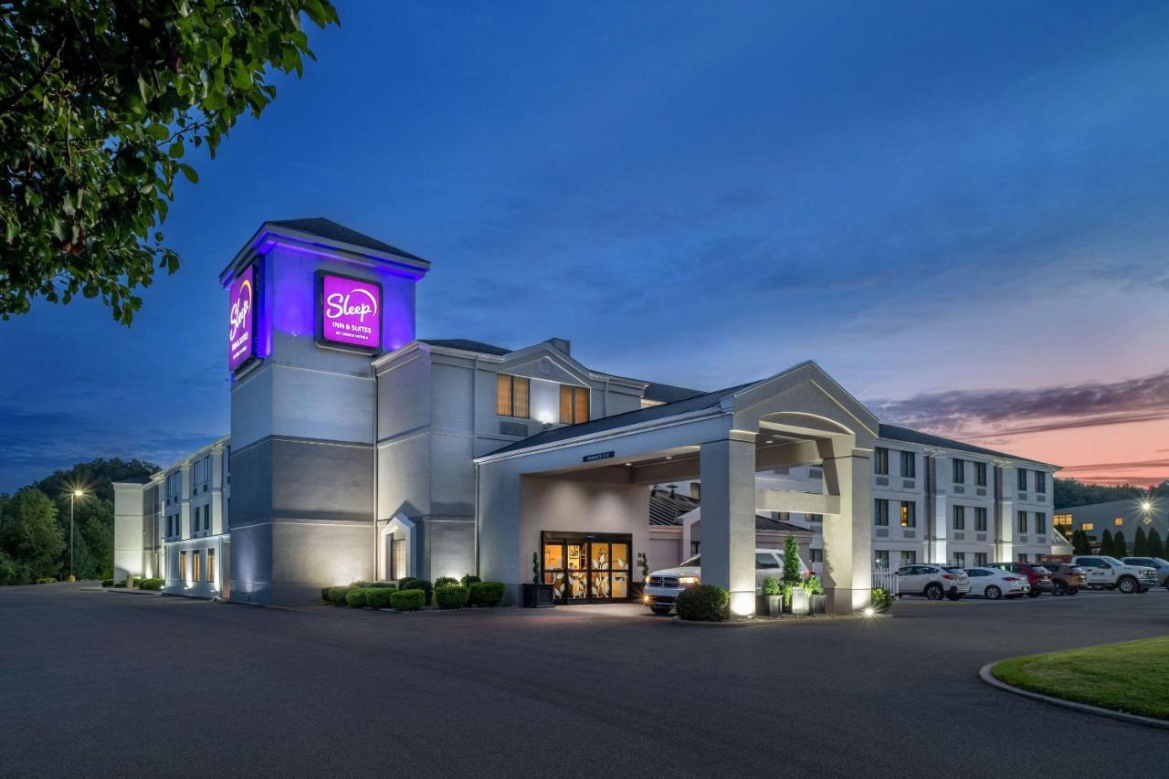 Sleep Inn & Suites Cross Lanes - South Charleston Dış mekan fotoğraf