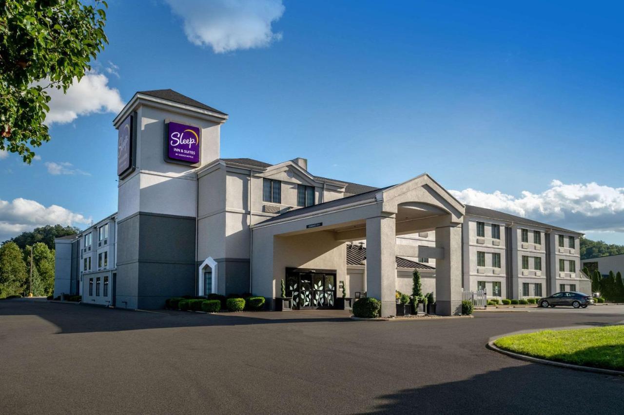 Sleep Inn & Suites Cross Lanes - South Charleston Dış mekan fotoğraf