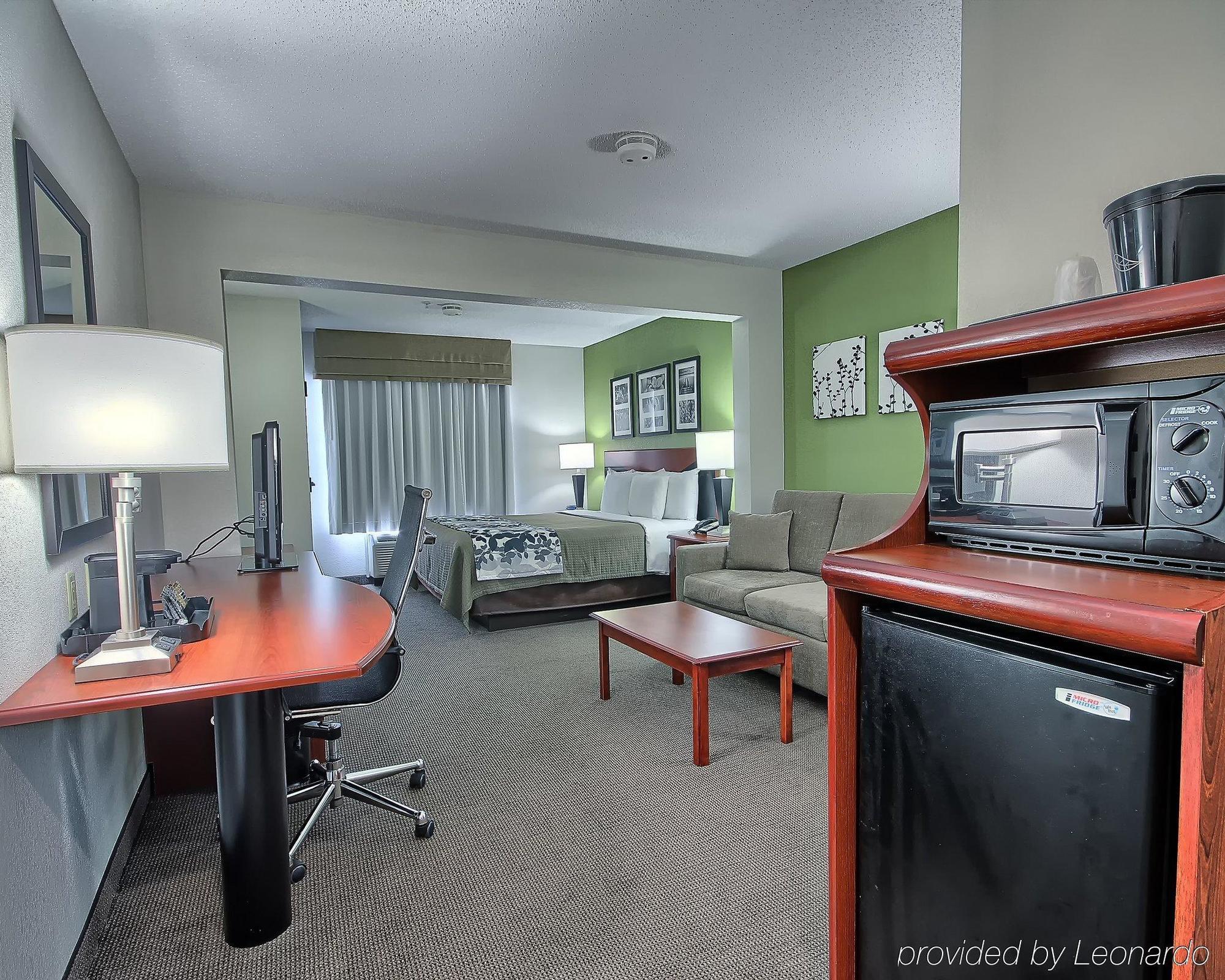 Sleep Inn & Suites Cross Lanes - South Charleston Dış mekan fotoğraf