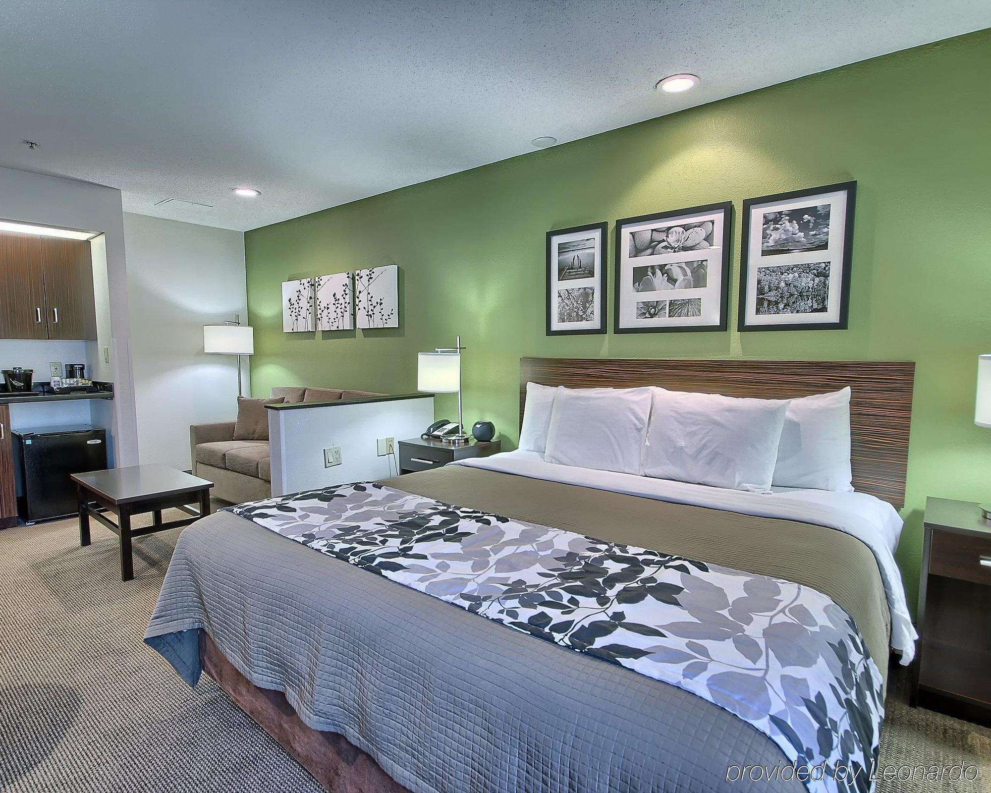Sleep Inn & Suites Cross Lanes - South Charleston Dış mekan fotoğraf