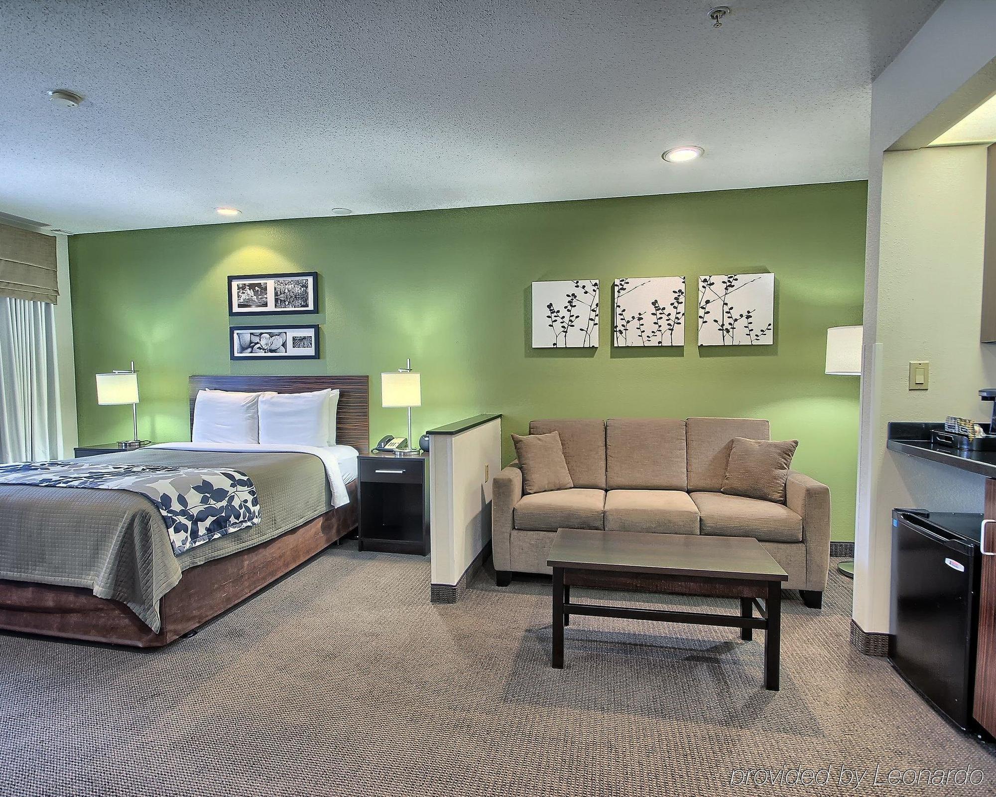 Sleep Inn & Suites Cross Lanes - South Charleston Dış mekan fotoğraf