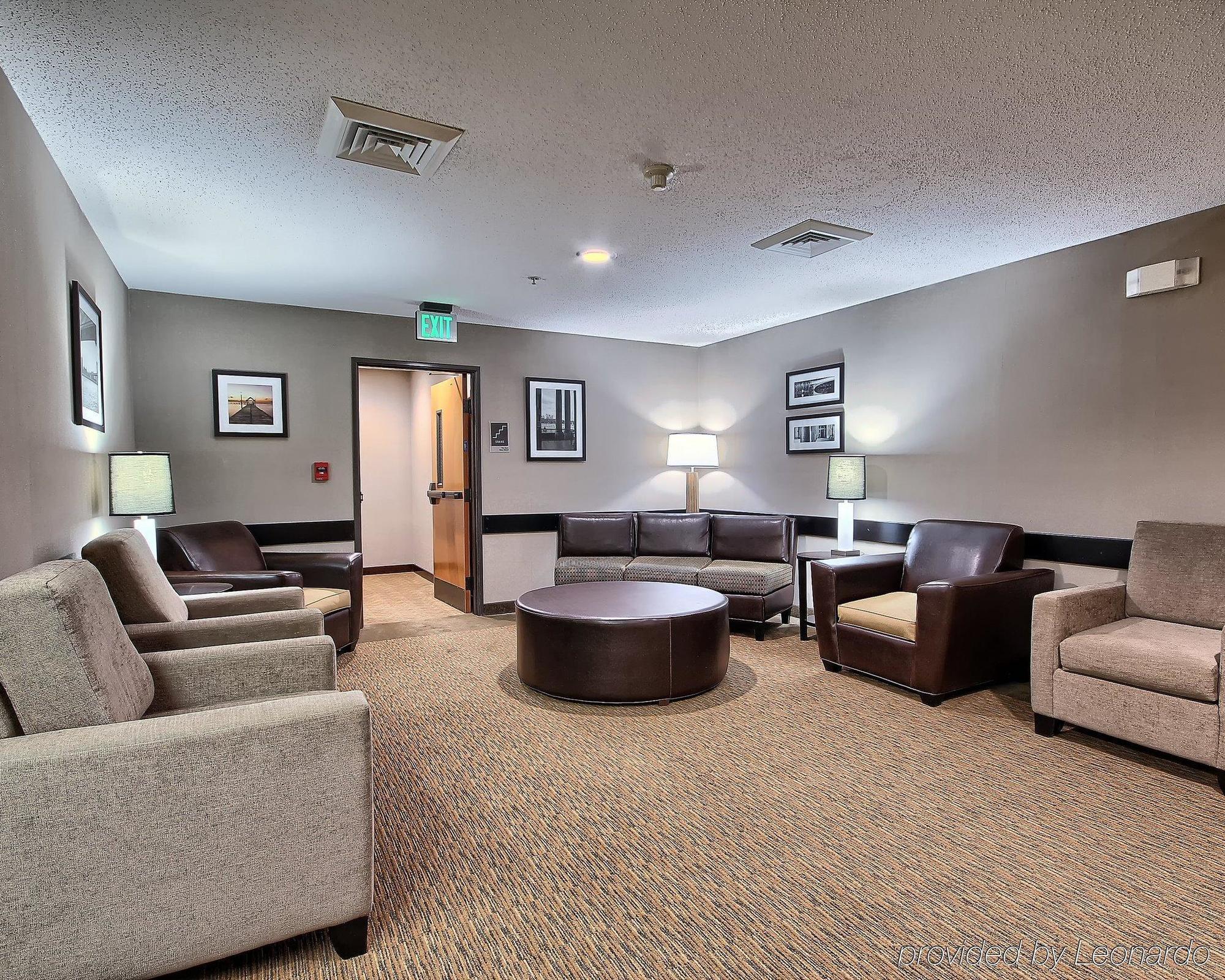 Sleep Inn & Suites Cross Lanes - South Charleston Dış mekan fotoğraf