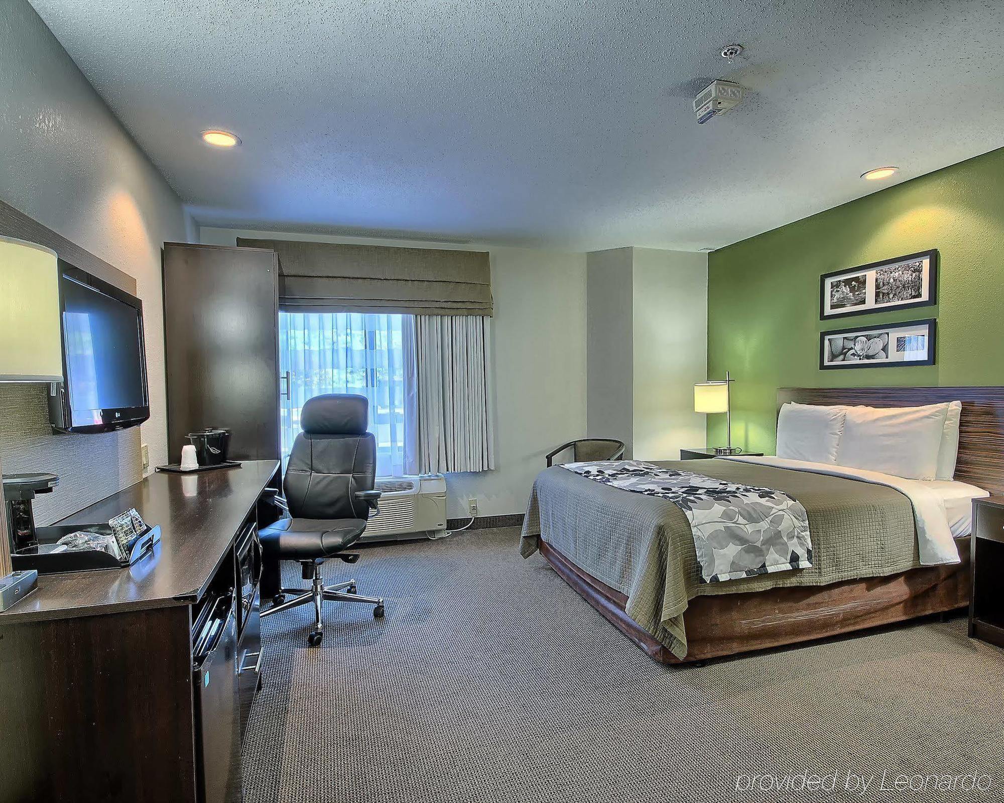 Sleep Inn & Suites Cross Lanes - South Charleston Dış mekan fotoğraf