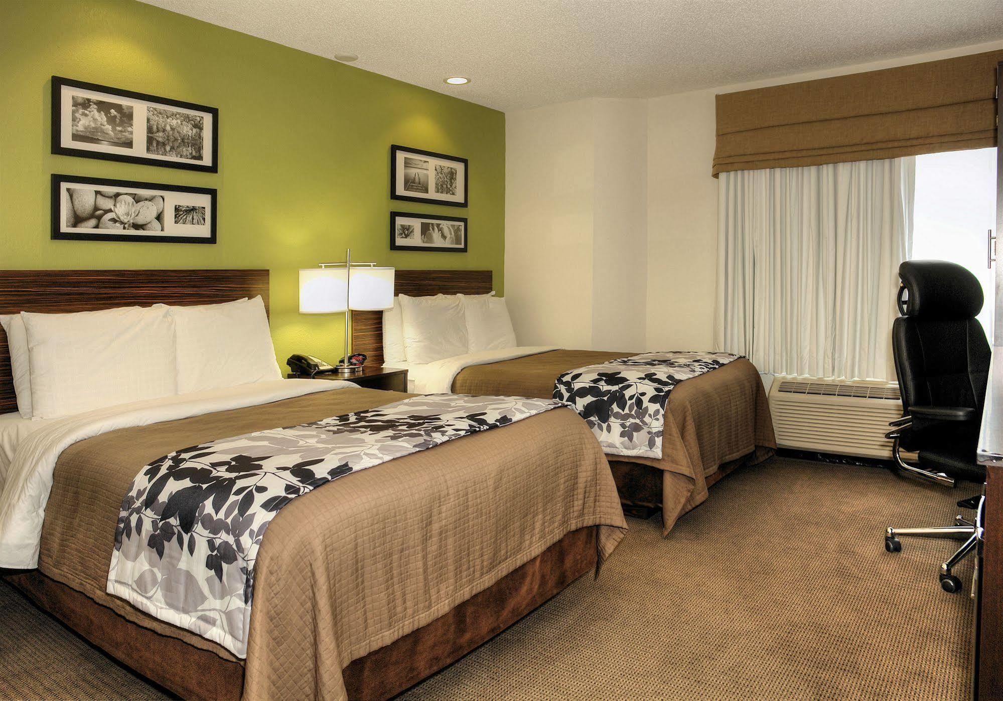 Sleep Inn & Suites Cross Lanes - South Charleston Dış mekan fotoğraf