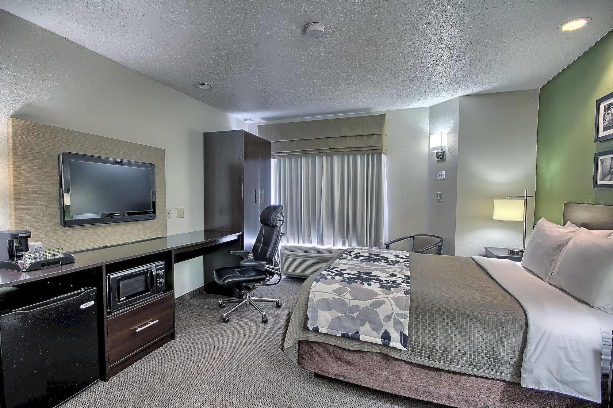 Sleep Inn & Suites Cross Lanes - South Charleston Dış mekan fotoğraf