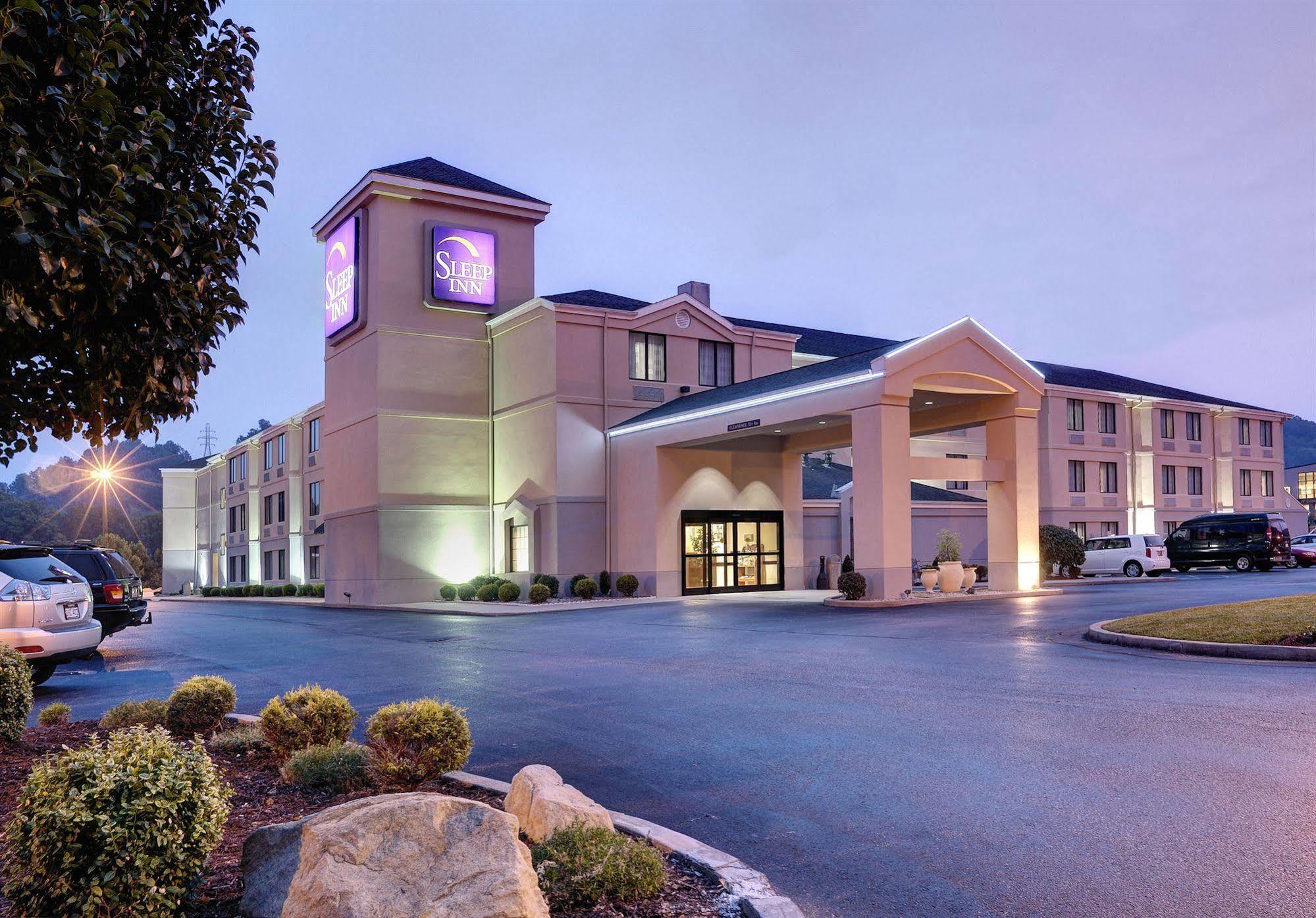 Sleep Inn & Suites Cross Lanes - South Charleston Dış mekan fotoğraf