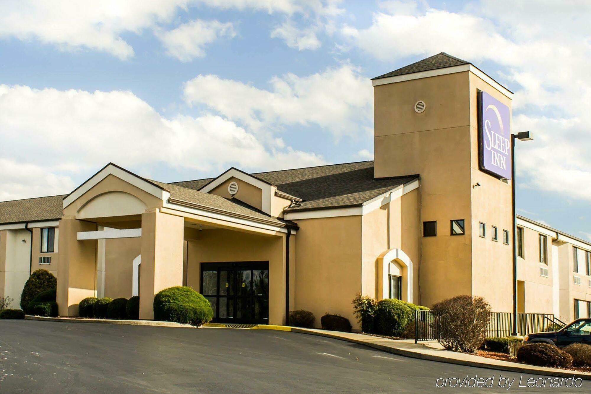 Sleep Inn & Suites Cross Lanes - South Charleston Dış mekan fotoğraf