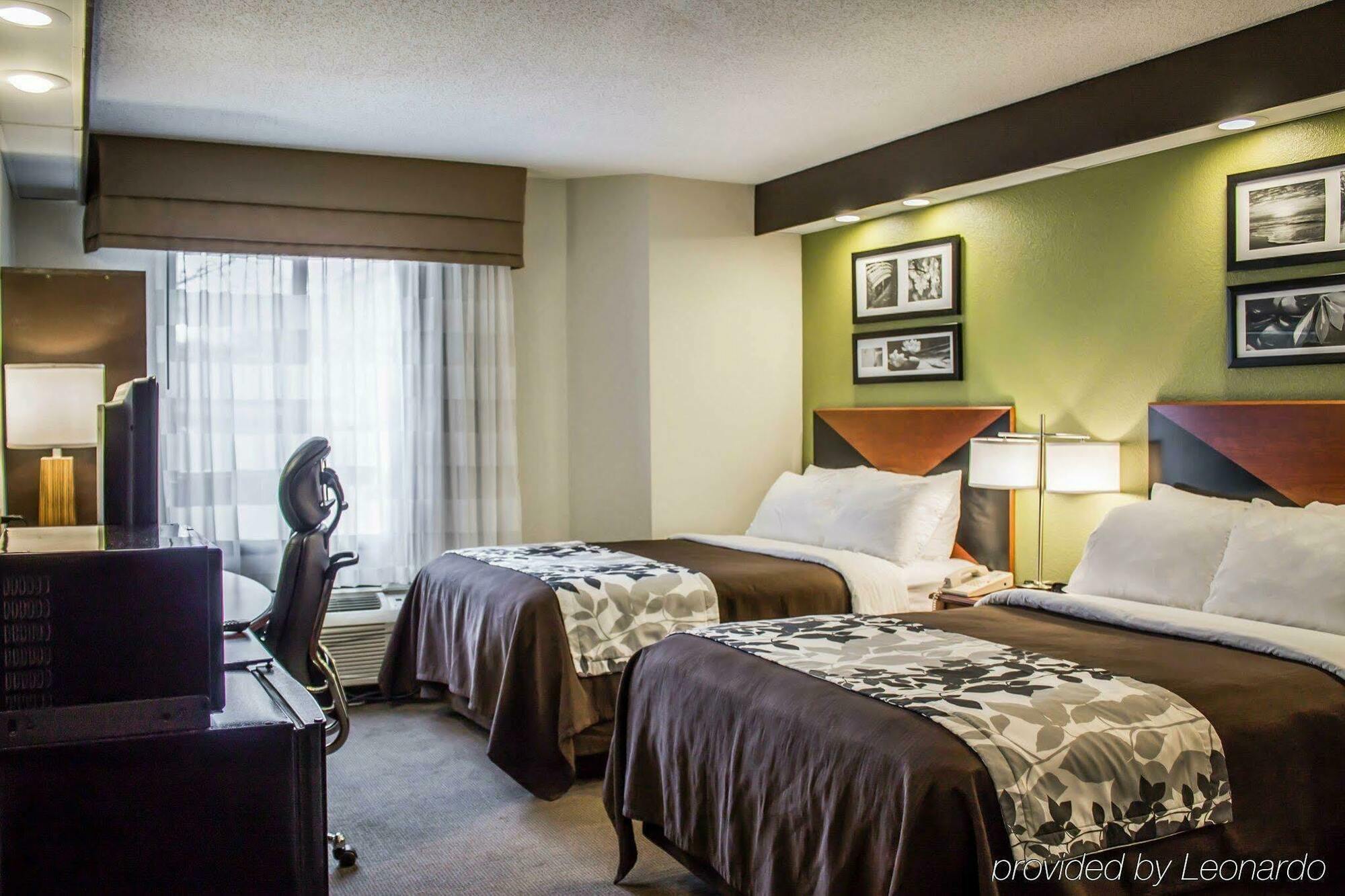 Sleep Inn & Suites Cross Lanes - South Charleston Dış mekan fotoğraf