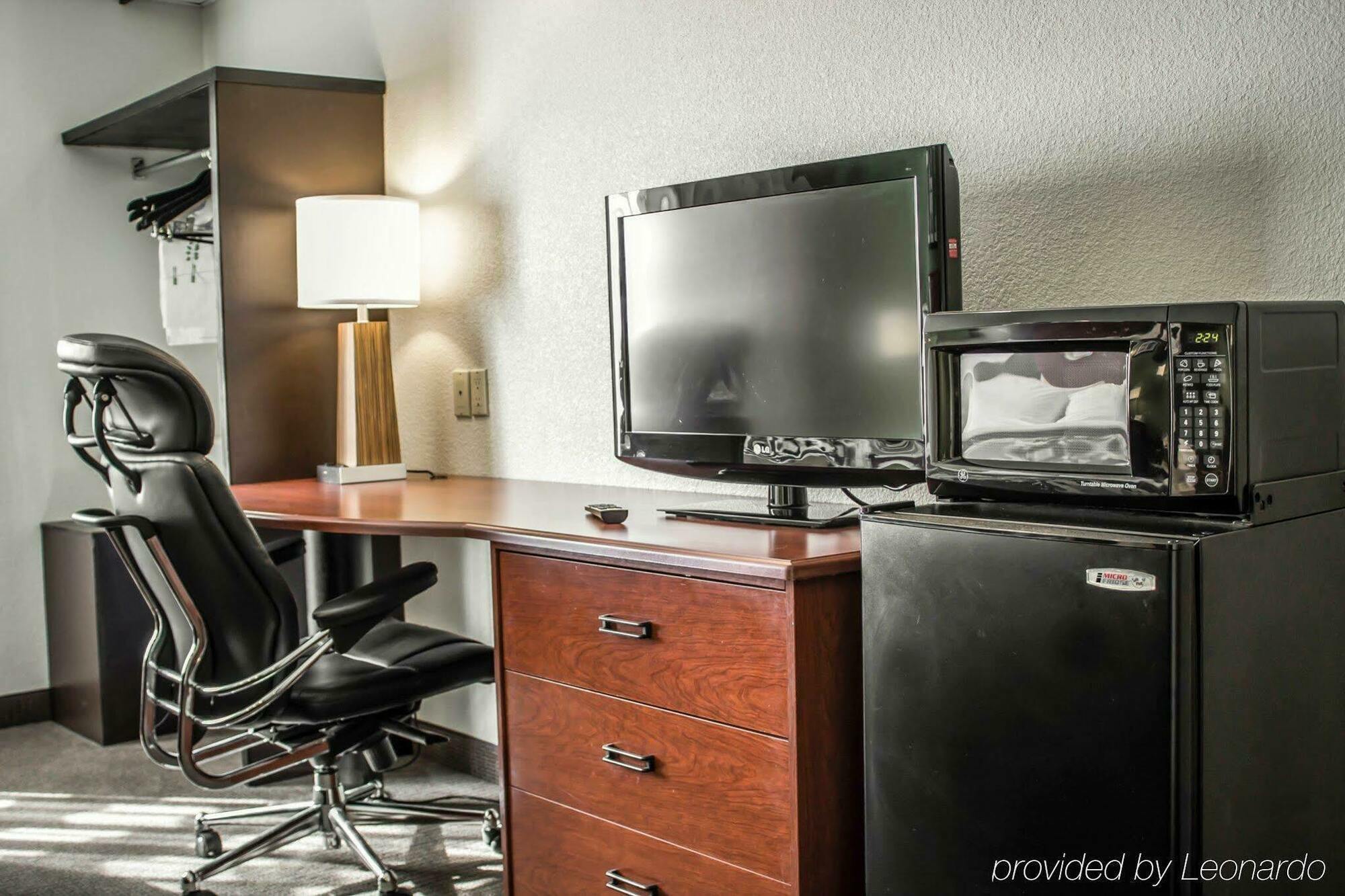 Sleep Inn & Suites Cross Lanes - South Charleston Dış mekan fotoğraf