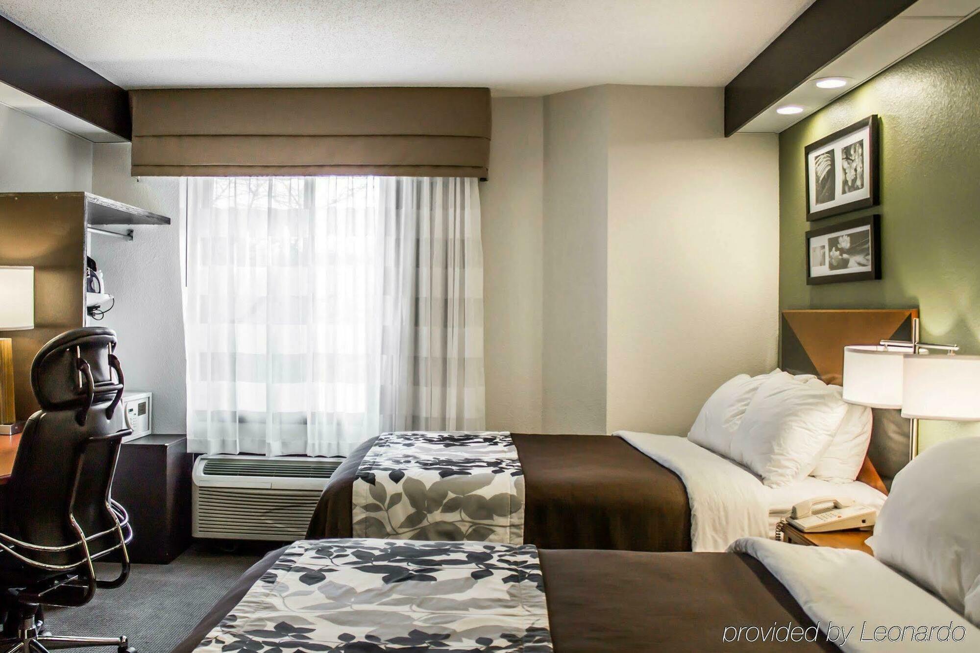 Sleep Inn & Suites Cross Lanes - South Charleston Dış mekan fotoğraf